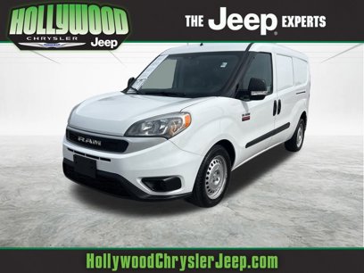 Used 2022 RAM ProMaster City Tradesman