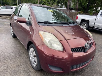 Used 2009 Toyota Yaris 2-Door Hatchback