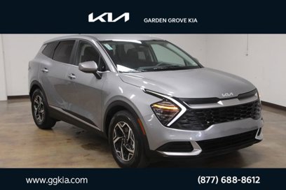 Certified 2024 Kia Sportage LX