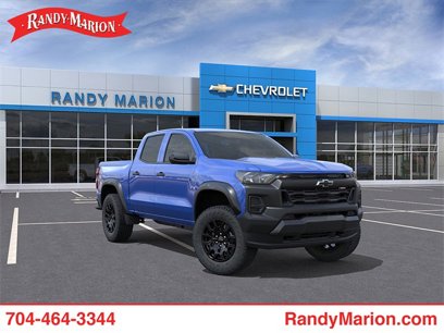 New 2026 Chevrolet Colorado Trail Boss