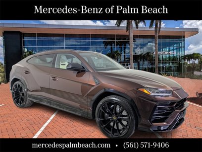 Used 2022 Lamborghini Urus