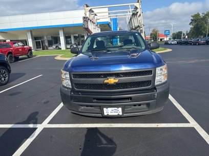 Used 2013 Chevrolet Silverado 1500 W/T
