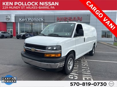 Used 2022 Chevrolet Express 2500 w/ Driver Convenience Package