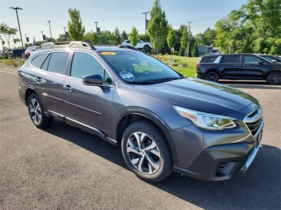 Used 2022 Subaru Outback Limited