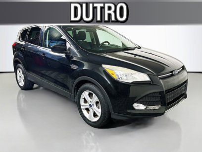 Used 2015 Ford Escape SE