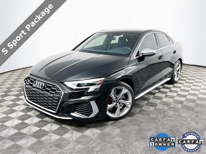 Used 2023 Audi S3 Premium Plus w/ Premium Plus Package