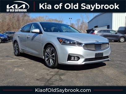 Used 2018 Kia Cadenza Technology