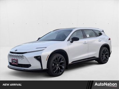 New 2025 Toyota Crown Signia