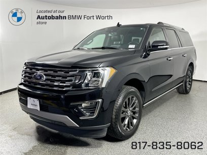 Used 2020 Ford Expedition Max Limited w/ Equipment Group 301A