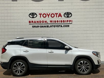 Used 2020 GMC Terrain SLT w/ Preferred Package