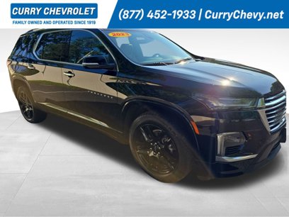 Used 2023 Chevrolet Traverse Premier