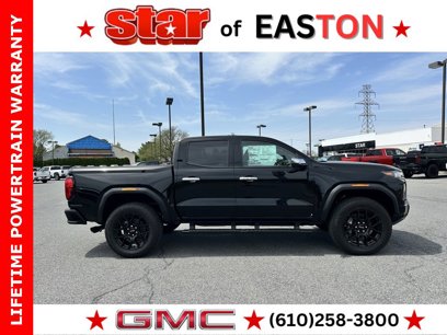 New 2025 GMC Canyon Denali w/ LPO, Denali Black Edition