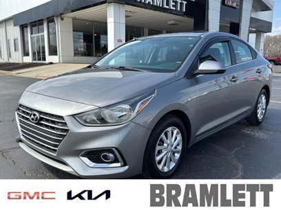 Used 2021 Hyundai Accent SEL