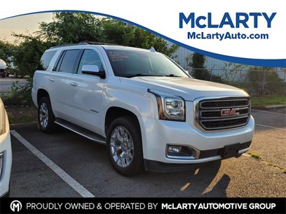 Used 2018 GMC Yukon SLT w/ Open Road Package