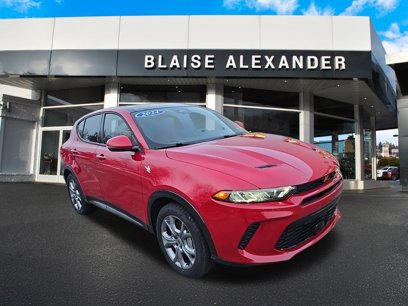 Used 2024 Dodge Hornet R/T Plus