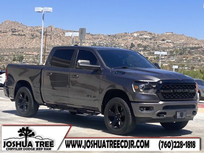 Used 2022 RAM 1500 Big Horn