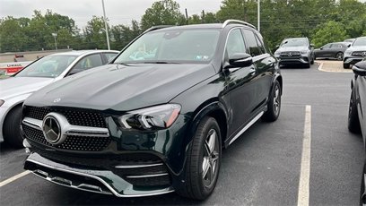 Used 2022 Mercedes-Benz GLE 450 4MATIC