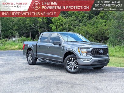 Used 2023 Ford F150 XL w/ STX Appearance Package