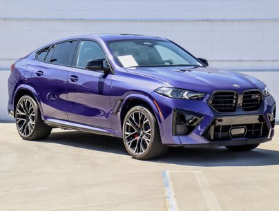 Used 2024 BMW X6 M Competition w/ Executive Package