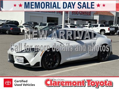 Used 2024 Toyota Supra Premium
