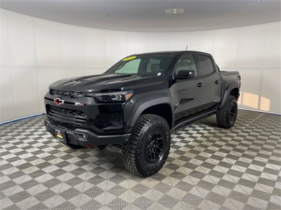 New 2025 Chevrolet Colorado ZR2 w/ ZR2 Bison Edition
