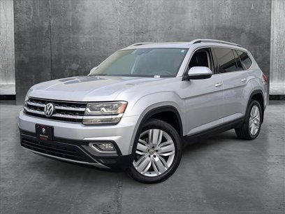 Used 2018 Volkswagen Atlas SEL Premium