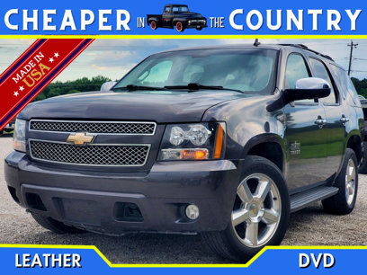 Used 2010 Chevrolet Tahoe LT w/ Texas Edition