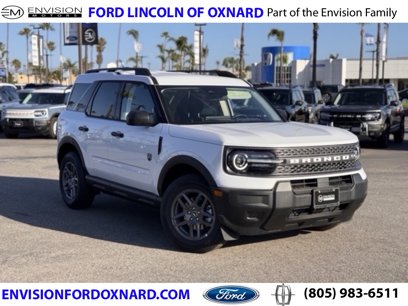 New 2025 Ford Bronco Sport Big Bend