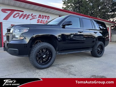 Used 2019 Chevrolet Tahoe 4WD