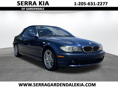 Used 2006 BMW 330Ci Convertible