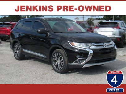 Used 2018 Mitsubishi Outlander ES