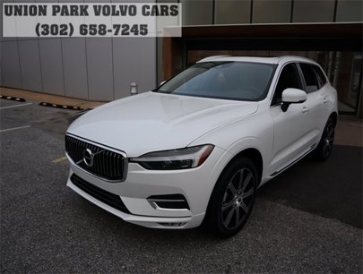 New 2021 Volvo XC60 T5 Inscription