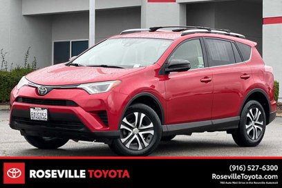 Used 2017 Toyota RAV4 LE