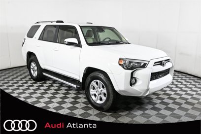 Used 2020 Toyota 4Runner SR5 Premium