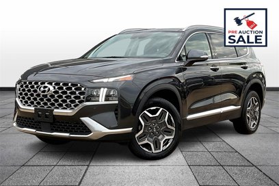 Used 2023 Hyundai Santa Fe Limited