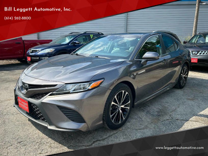 Used 2018 Toyota Camry SE