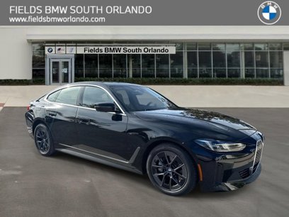Used 2025 BMW i4 eDrive40