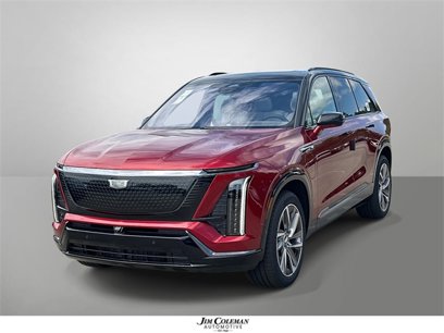 New 2026 Cadillac Vistiq Sport w/ LPO, Floor Liner Package