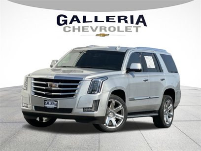 Used 2020 Cadillac Escalade Luxury