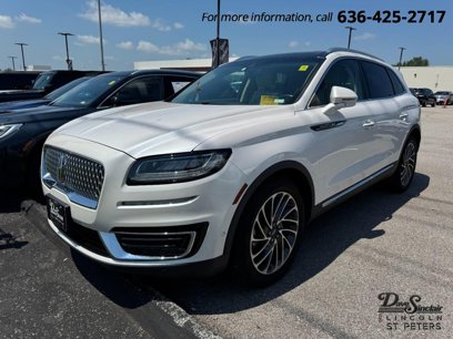 Used 2019 Lincoln Nautilus Reserve