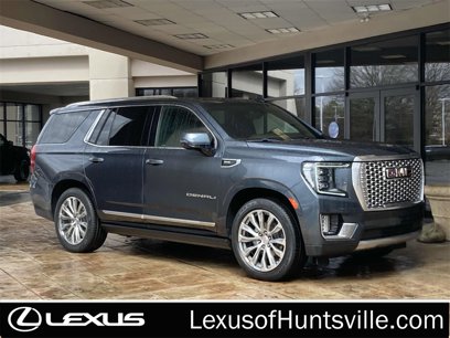 Used 2021 GMC Yukon Denali w/ Denali Ultimate Package