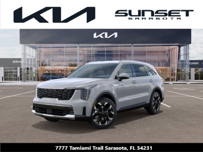 New 2025 Kia Sorento EX