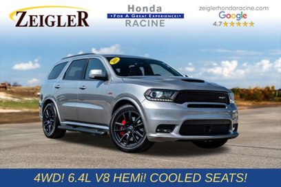 Used 2018 Dodge Durango SRT
