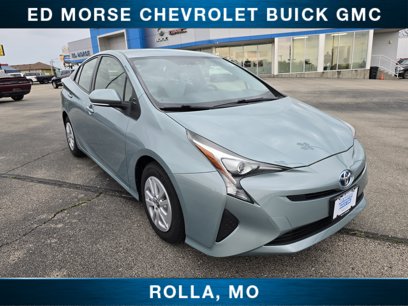 Used 2016 Toyota Prius Two