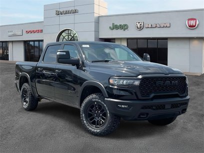 New 2025 RAM 1500 Rebel w/ Rebel Level 2 Equipment Group