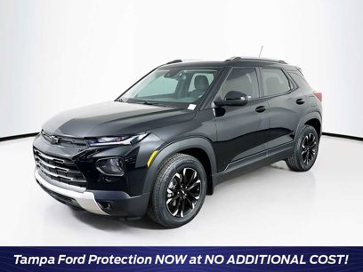 Used 2022 Chevrolet TrailBlazer LT w/ LPO, Blackout Package