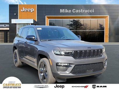 New 2025 Jeep Grand Cherokee Limited