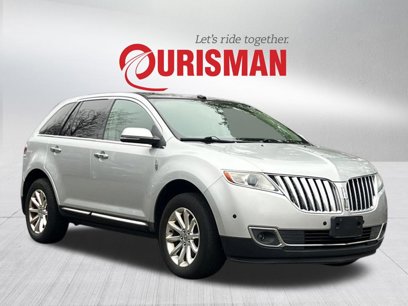 Used 2014 Lincoln MKX FWD w/ Equipment Group 102A