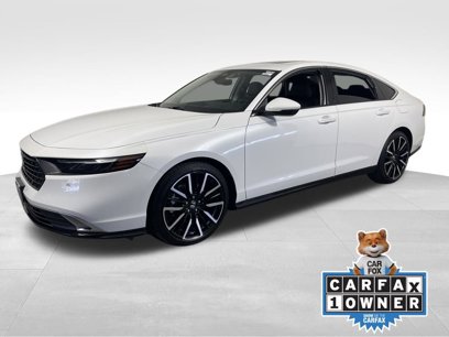 Used 2023 Honda Accord Touring