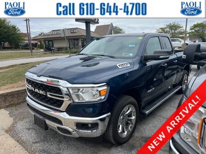 Used 2022 RAM 1500 Big Horn